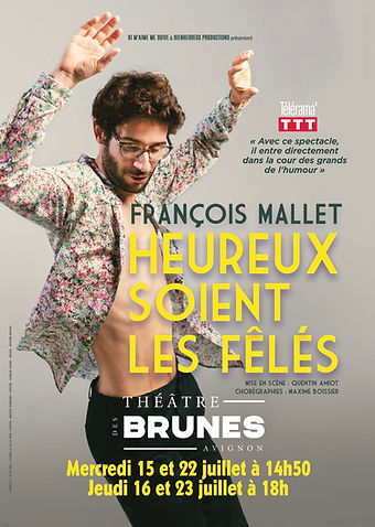 Heureux soient les fêlés