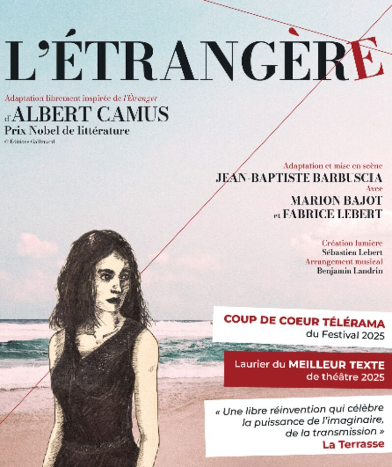 L'étrangère