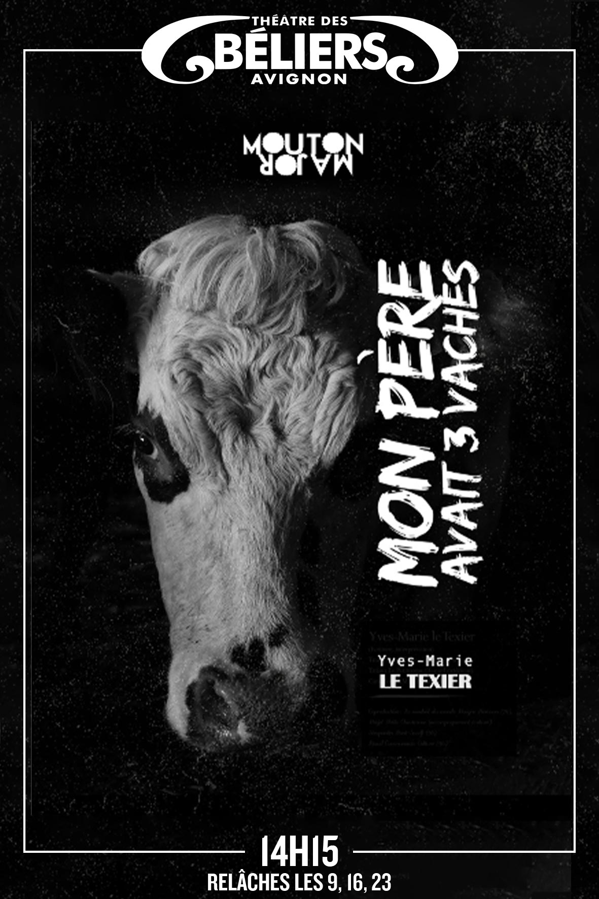 Mon père avait 3 vaches
