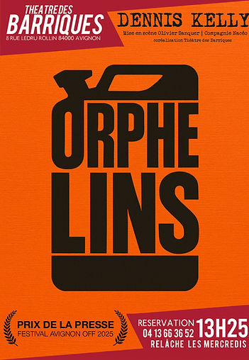 Orphelins